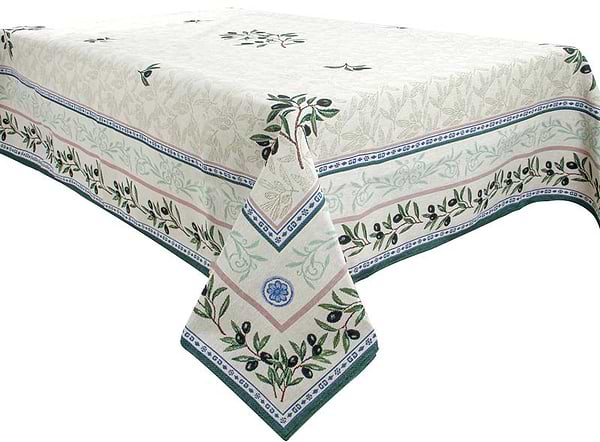 Фото - Скатерть квадратная Lefard Baena 100х100 см (732-085)