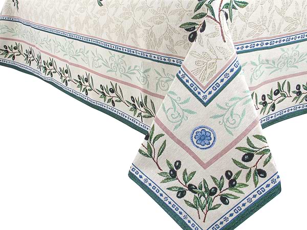 Фото - Скатерть квадратная Lefard Baena 100х100 см (732-085)