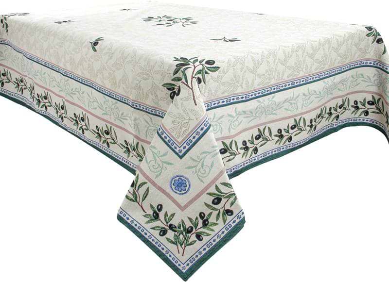 Скатертина прямокутна Lefard Baena 140x220 см (732-089)