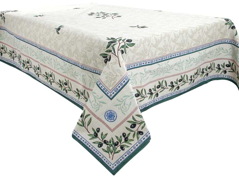 Скатертина прямокутна Lefard Baena 140x300 см (732-091)