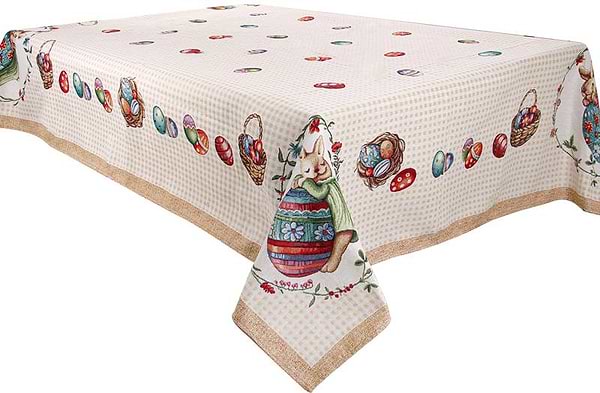 Фото - Скатерть прямоугольная Lefard Hop 140x260 см (732-141)