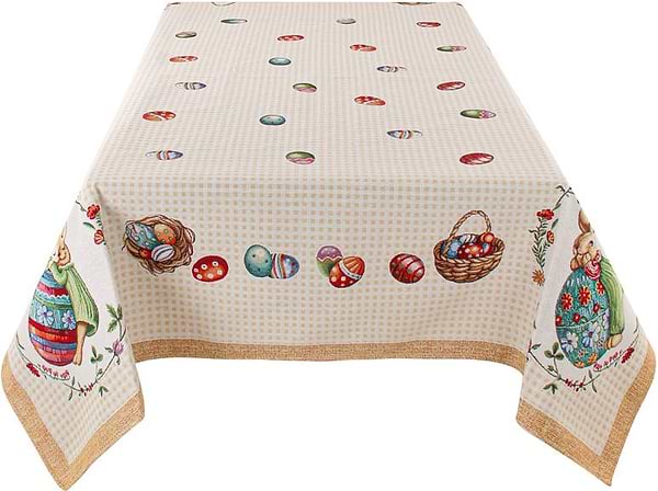 Фото - Скатерть прямоугольная Lefard Hop 140x260 см (732-141)