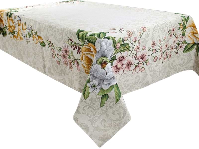 Скатерть квадратная Lefard Kendra 140x140 см (732-149)