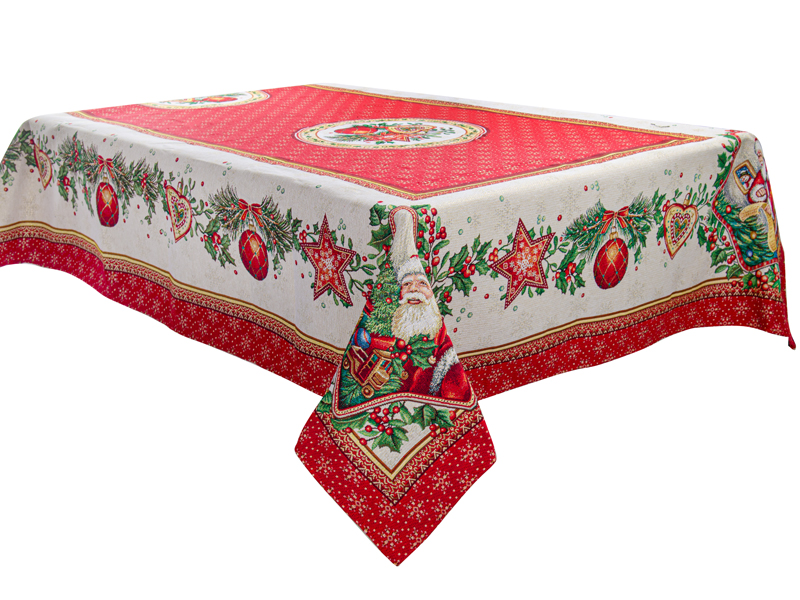 Скатерть прямоугольная Lefard Nico 140х180 cм (732-235)