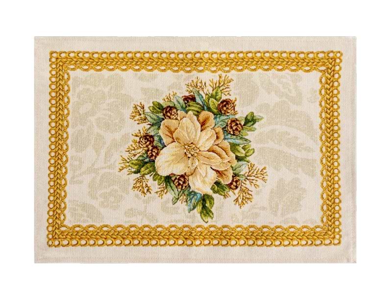 Серветка для сервірування Lefard Candle 35х50 см (732-358)