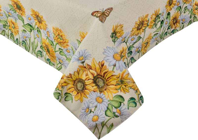 Скатерть прямоугольная Lefard Miraso 140х180 см (732-389)