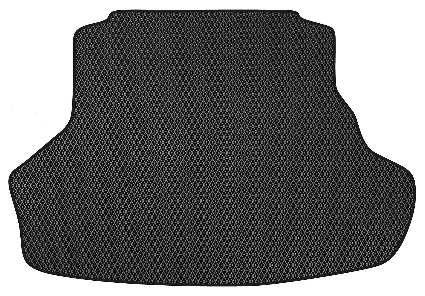 EVA коврик в багажник авто EVAtech для ES 250 (XV60) (6 clips) Lexus 2012-2018 6 поколение Sedan USA LS12564B1RBB