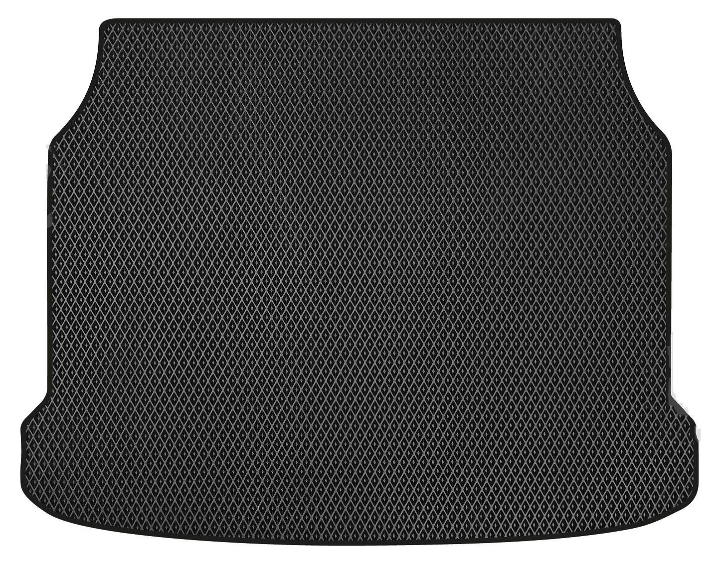 EVA коврик в багажник авто EVAtech для 3 (BP) Mazda 2019 4 поколение Htb EU MZ13423B1RBB