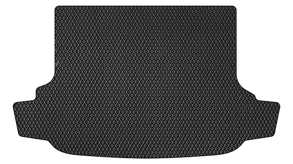 Фото - EVA килимок в багажник авто EVAtech для Forester (SH) Subaru 2008-2013 3 покоління SUV USA SU33058B1RBB