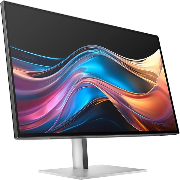 Фото - Монітор HP S7 Pro 727pq Black-Silver (8J4D8AA)