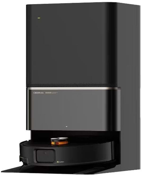 Фото - Робот-пылесос моющий Deerma X90 ULTRA