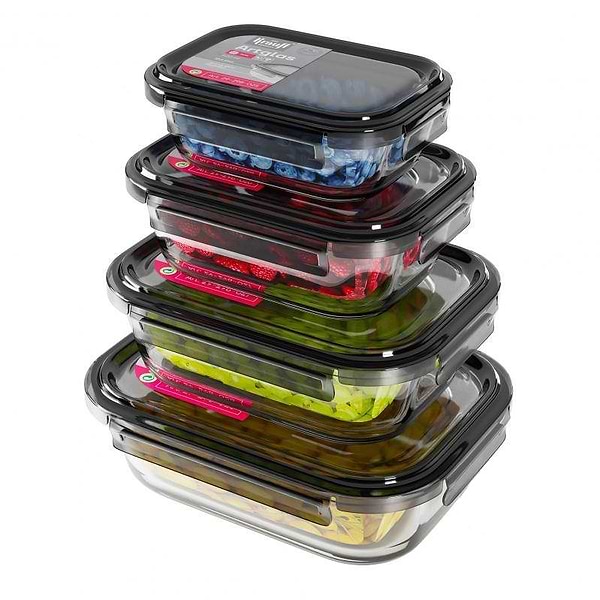 Фото - Емкость для хранения Krauff 1200 мл (29-298-024)