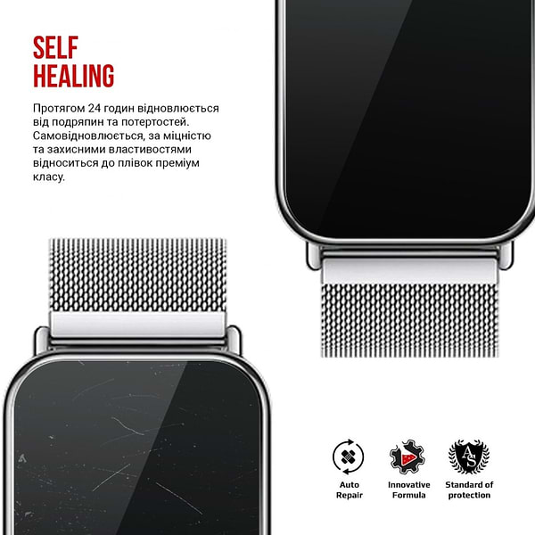 Фото - Защитная пленка для фитнес-браслета Armorstandart for Xiaomi Mi Band 8 Pro 6 шт. (ARM73340)