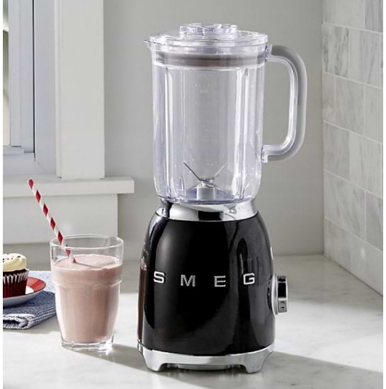 Фото - Блендер стационарный Smeg BLF03BLEU