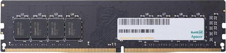 Память DDR Apacer DDR4 4GB/2666 1.2V (EL.04G2V.KNH)