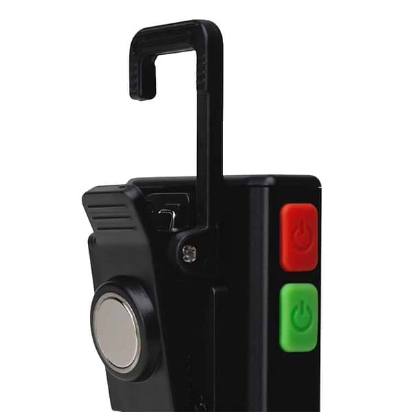 Фото - Фонарь Mactronic Flagger 500 Lm Cool White/Red/Green USB Rechargeable (PHH0072)