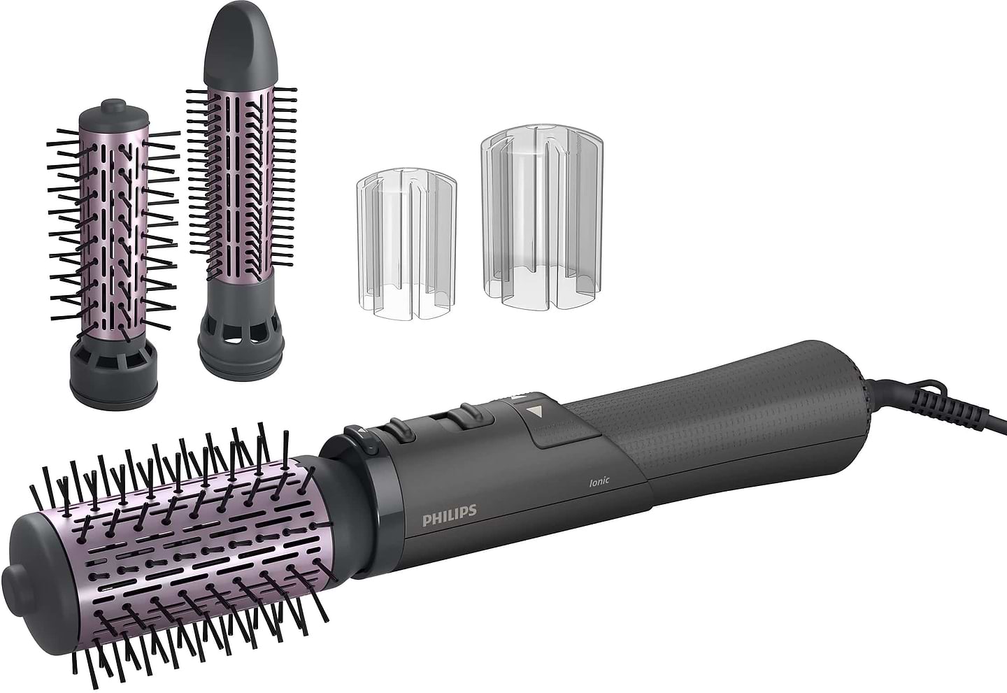 Фен-щетка Philips BHA715/00 - Фото 1