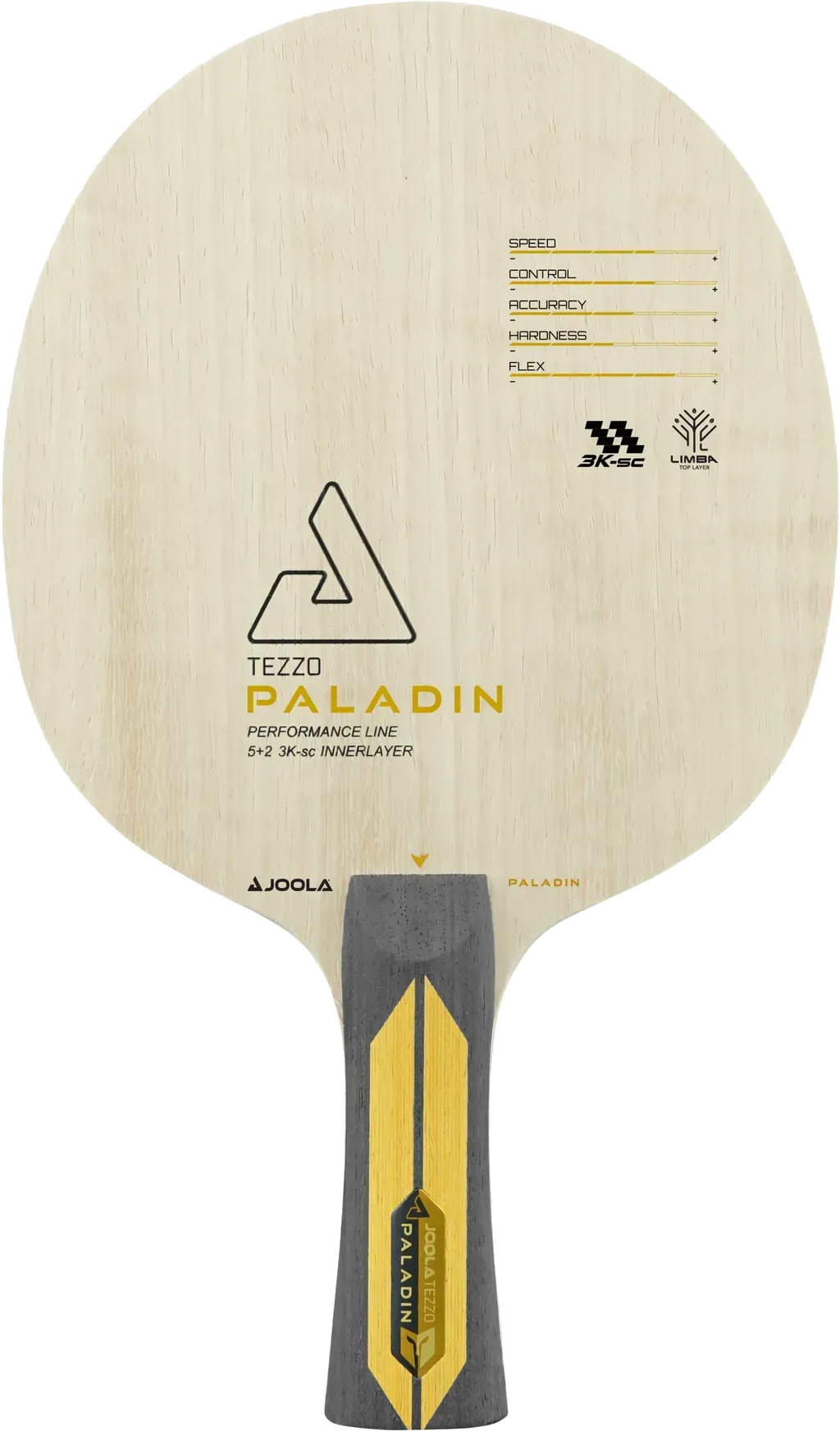 Основа для ракетки Joola Tezzo Paladin FL (61207)