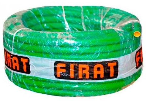 Шланг поливочний Firat New Garden бухта 1/2" 25 м (7354025127)