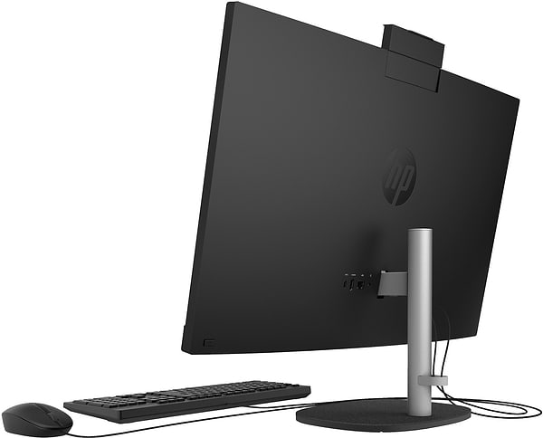 Фото - Комп'ютер-моноблок HP 27-cr0048ua (BV7Y4EA) Jet Black