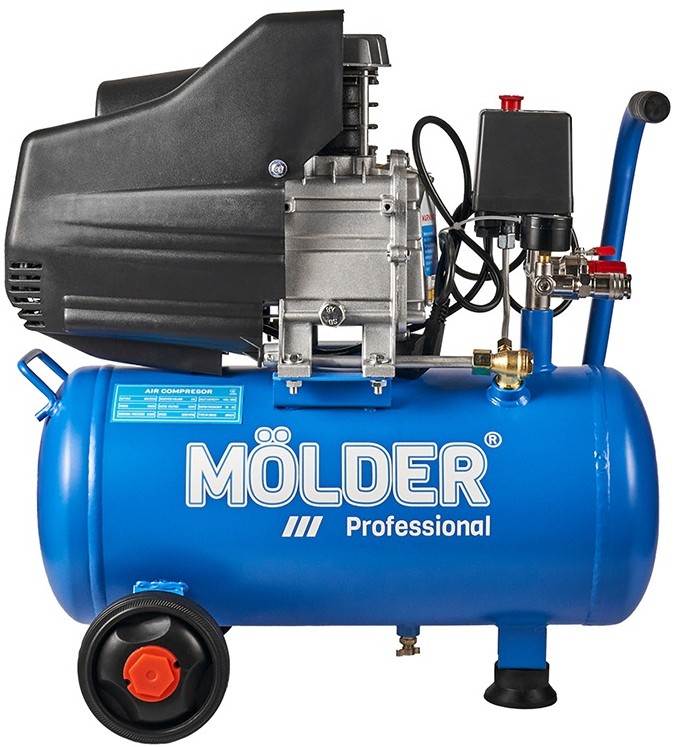 Автокомпресор Molder з ресивером 20 л (MA31200)