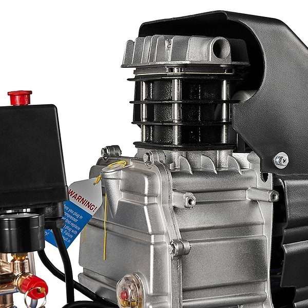 Фото - Автокомпресор Molder з ресивером 20 л (MA31200)