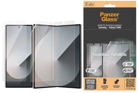 Фото - Захисне скло для смартфону PanzerGlass Screen Protector Samsung Galaxy Z Fold6 Glass & Film (PG_7371)