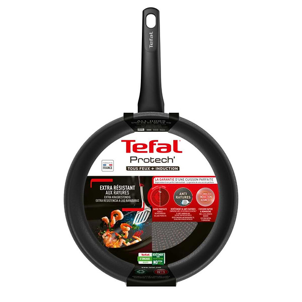 Фото - Сковорода универсальная Tefal G3050402 Protech 24 см