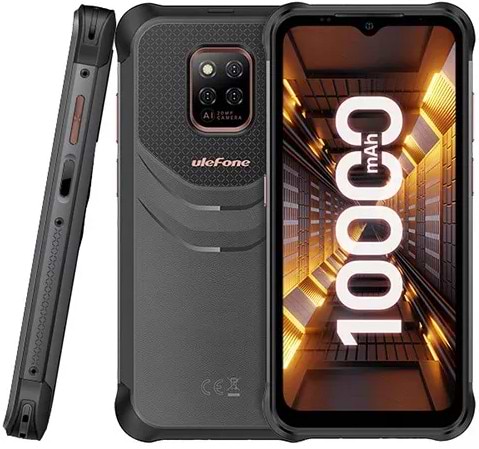 Фото - Смартфон Ulefone Power Armor 14 Pro 8/128Gb Black