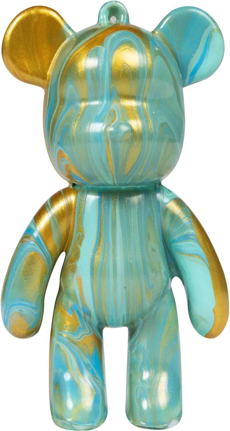 Набор для декупажа и росписи Pour Palz Брелок Медведь в асс. (GS-G08162)