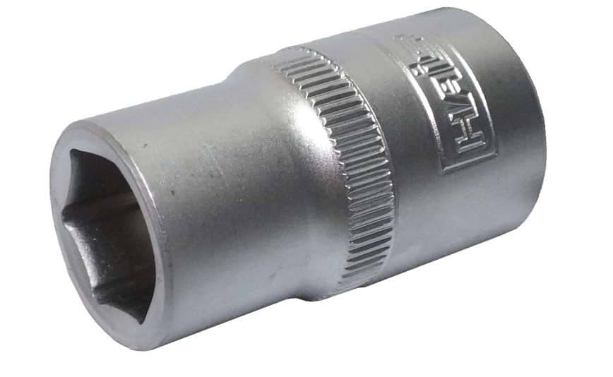 Торцевая головка Haisser 1/2" 10х38 мм (70034)