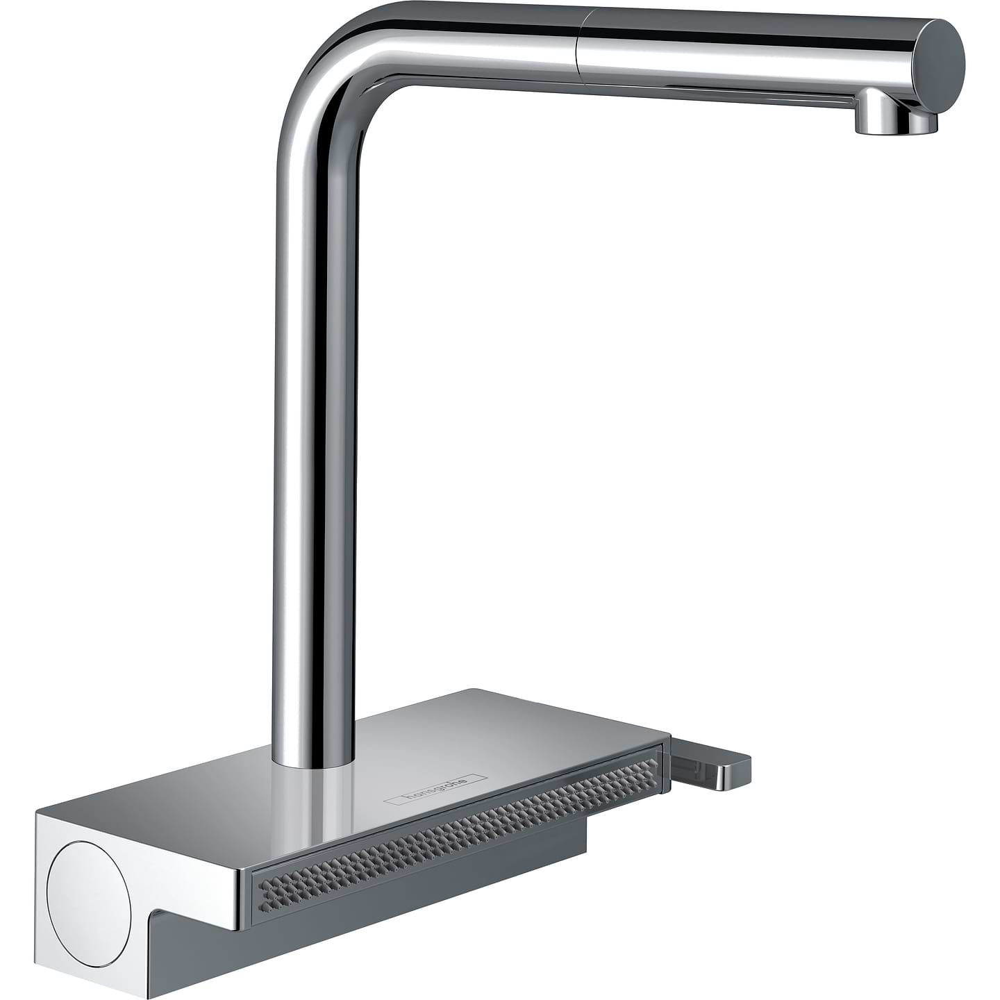 Смеситель кухонный Hansgrohe Aquno Select M81 (73836000)
