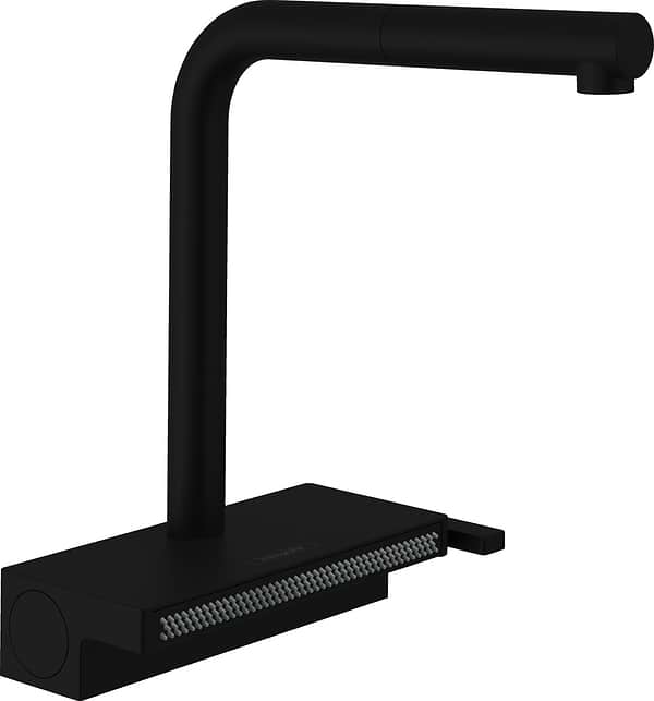 Фото - Смеситель кухонный Hansgrohe Aquno Select M81 (73836670)