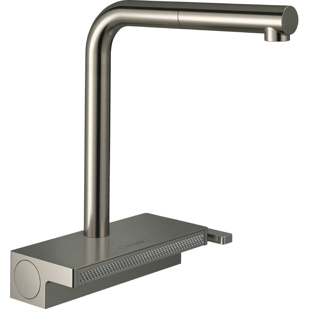 Смеситель кухонный Hansgrohe Aquno Select M81 (73836800)