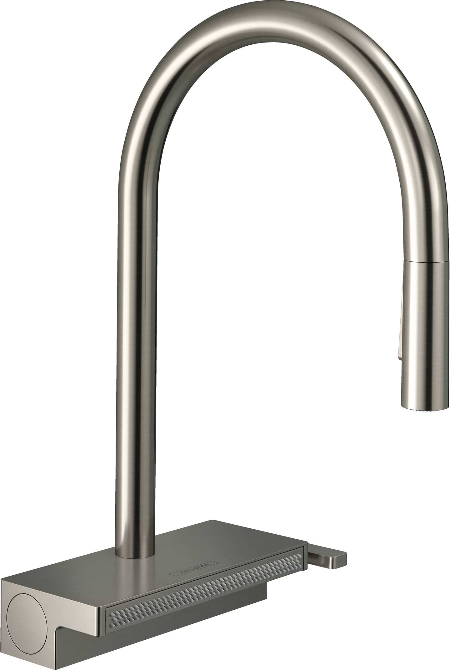 Смеситель кухонный Hansgrohe Aquno Select M81 (73837800)