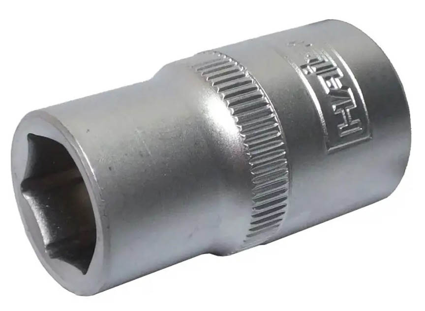 Торцева голівка Haisser 1/2" 20мм*38мм (73870)