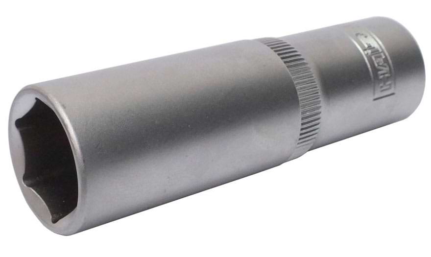 Торцева голівка Haisser 1/2" 22х77мм (73887)