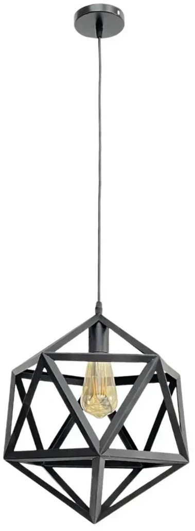 Люстра VALESO TY17-1 Loft Black