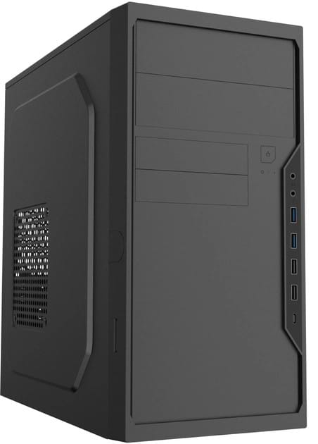 Фото - Корпус Gamemax MT-307-4U3C без БП