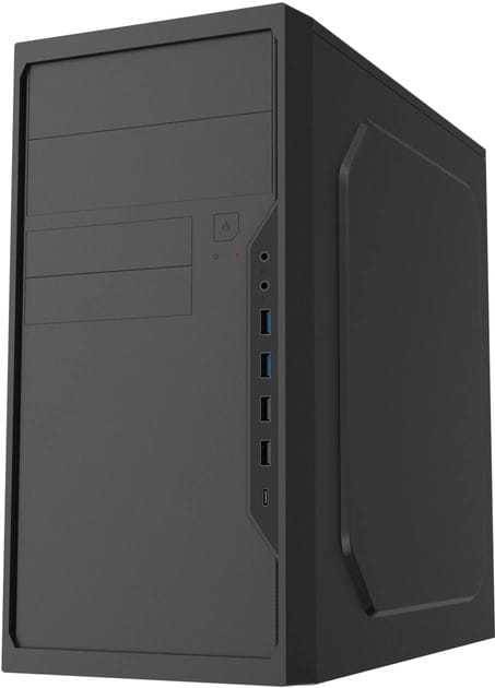 Фото - Корпус Gamemax MT-307-4U3C без БП