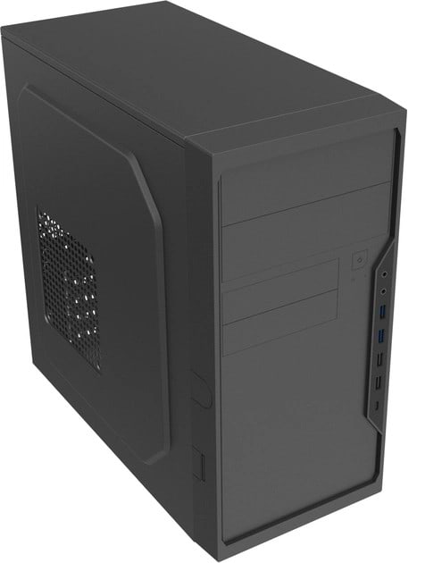 Фото - Корпус Gamemax MT-307-4U3C без БП