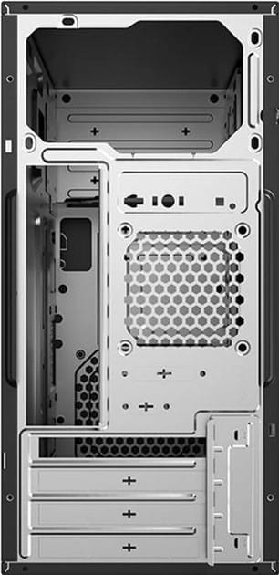 Фото - Корпус Gamemax MT-307-4U3C без БП