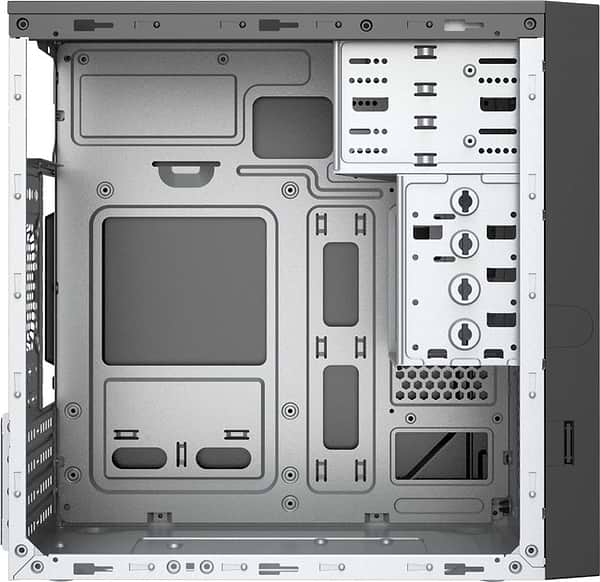 Фото - Корпус Gamemax MT-307-4U3C без БП