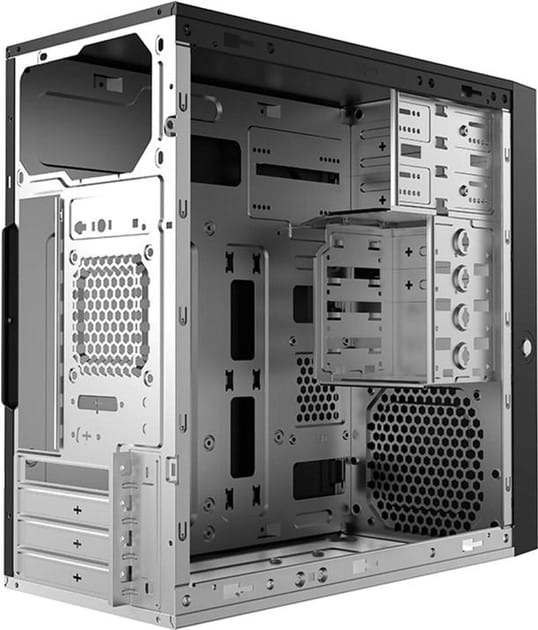Фото - Корпус Gamemax MT-307-4U3C без БП