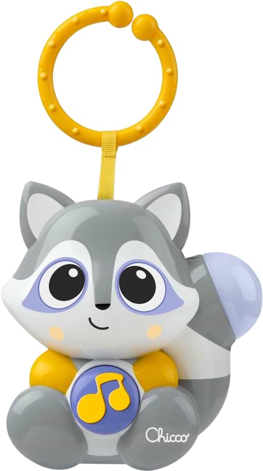 Підвіска Chicco Енот Клауді (10065.00) - Фото 1