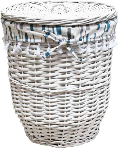 Корзина для белья Natural House Graphics 37х37х44 см (FB-55M)