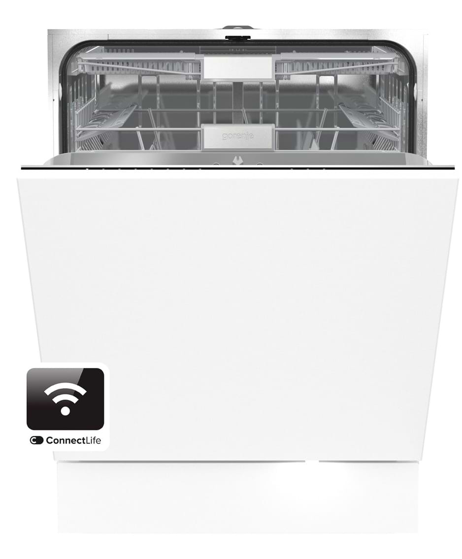 Посудомоечная машина встраиваемая Gorenje GV673C62 - Фото 1