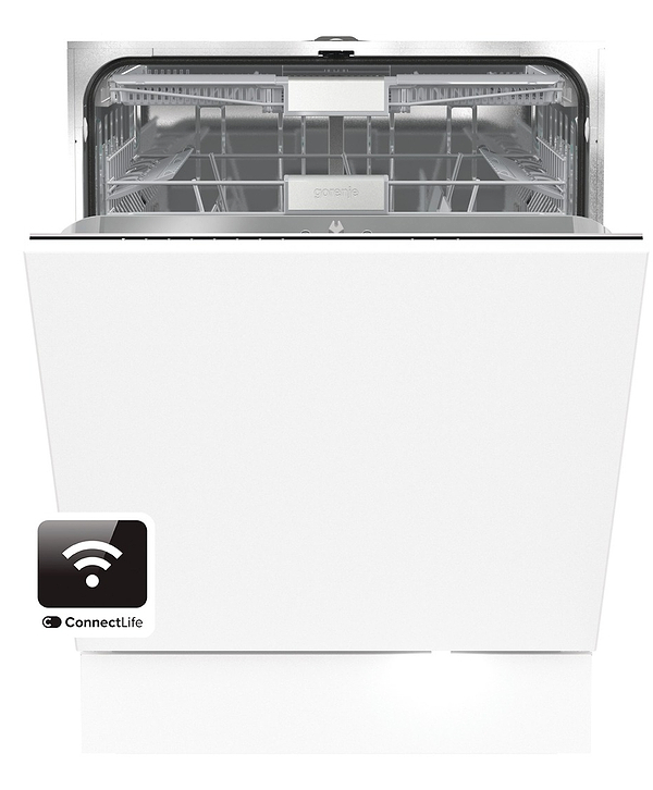 Фото - Посудомоечная машина встраиваемая Gorenje GV673C62
