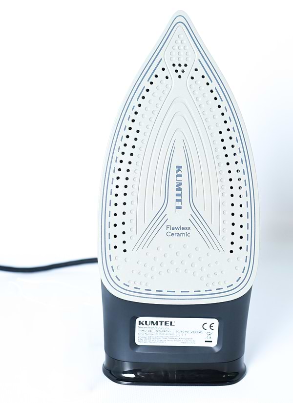 Фото - Утюг Kumtel HMU-04 BLUE