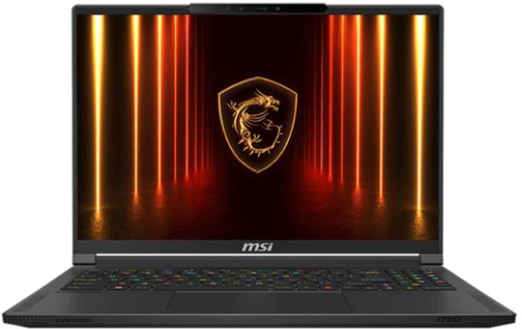 Ноутбук игровой MSI Stealth A16 AI+ (STEALTHA16AI+A3XWIG-068UA) Black - Фото 1